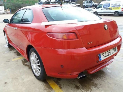 606833180 Sistema Audio/Radio Cd para ALFA ROMEO GT (125) 2004 4407721 - Imagen 5 de 10