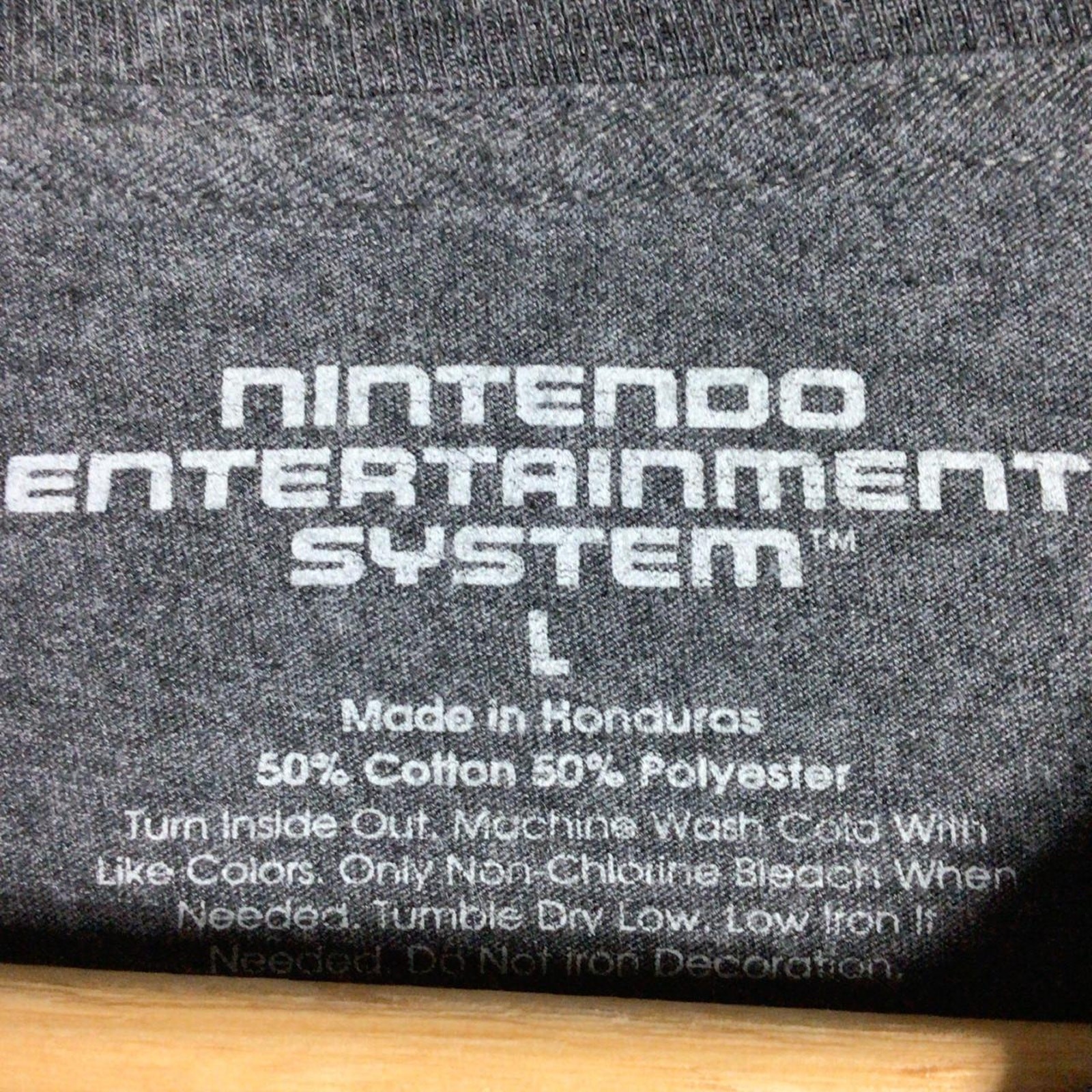 Nintendo System Classically Trained game T Shirt … - image 3