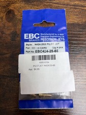 EBC Pilot Jet EBC424-25-65 Keihin Style (Qty-...