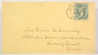 1863 CONFEDERATE CIVIL WAR COVER WITH 10 CENT CONFEDERATE STAMP - CSA #12-AD