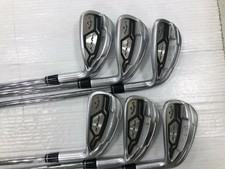 Callaway Apex 2016 Iron Set 5-9,Pw 6pc Flex Stiff N.S.PRO 950GH Steel