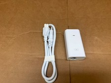 Ubiquiti POE-24-12W-5P 24V 0.5A Gigabit PoE Injector Adapter Lot of 4
