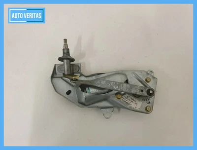 The original windscreen wiper engine rear 7700429876 Renault Megane BA Bj 2000 - Image 1 of 4