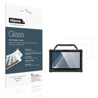 2X Schutzfolie FüR Onerugged M14A - Anti-Shock 9H Folie dipos Glass
