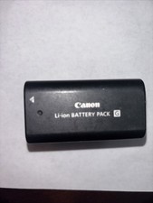 OEM Canon BP-970G Lithium-Ion Battery Pack 7.2v, 7200mAh