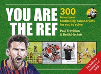 You Are The Ref | Keith Hackett | Englisch | Taschenbuch | 2018