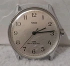 Vintage Timex Water Resistant Wind Up Watch Working  T 46 (A)