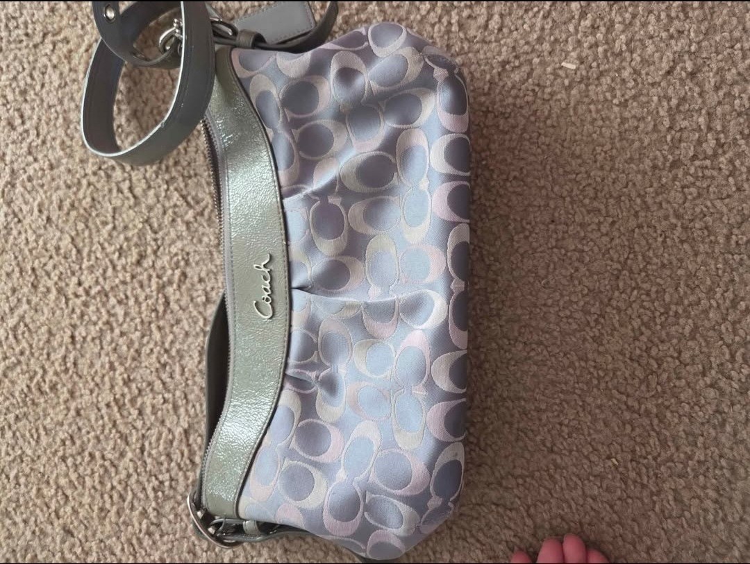 Coach handbag-image