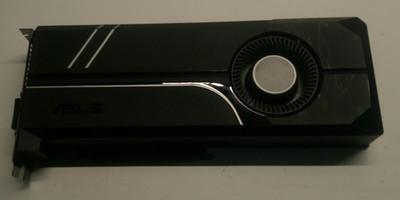 ASUS GeForce GTX 1060 6GB GDDR5 PCIe x16 Graphics Card TURBO-GTX1060-6G