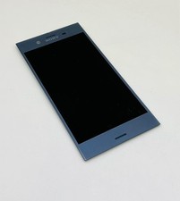Sony Xperia XZ 1 G8341 G8342 LCD Touchscreen Display Blue Screen