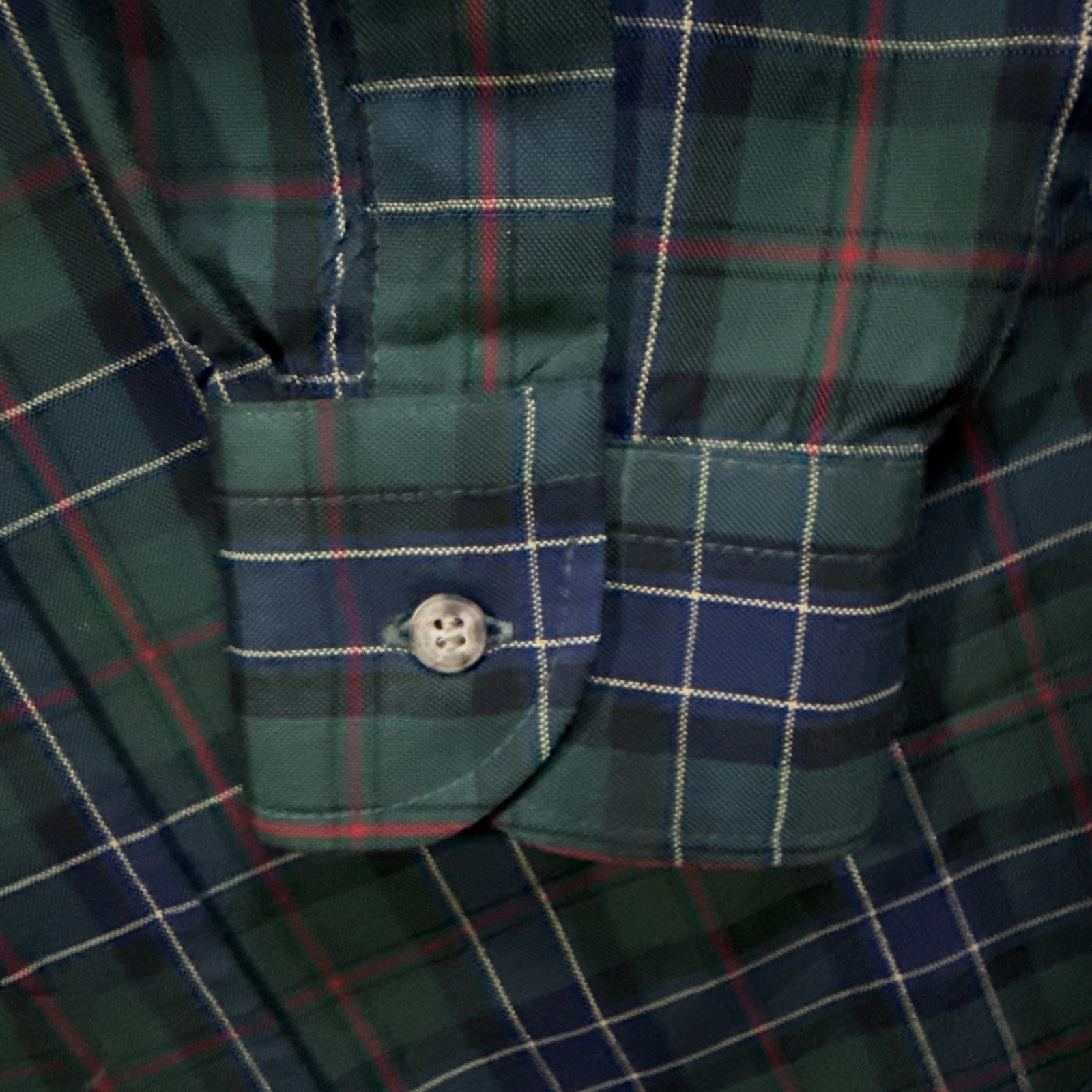 Pendleton 100 % Wool Authentic Ogilvie Hunting Ta… - image 11