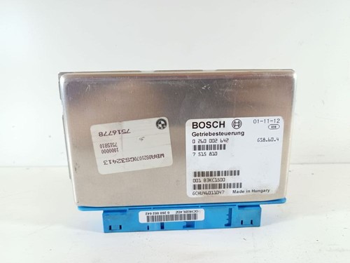 Steuergerät Getriebe Automatik 7515810 für BMW 5 TOURING (E39) 520I