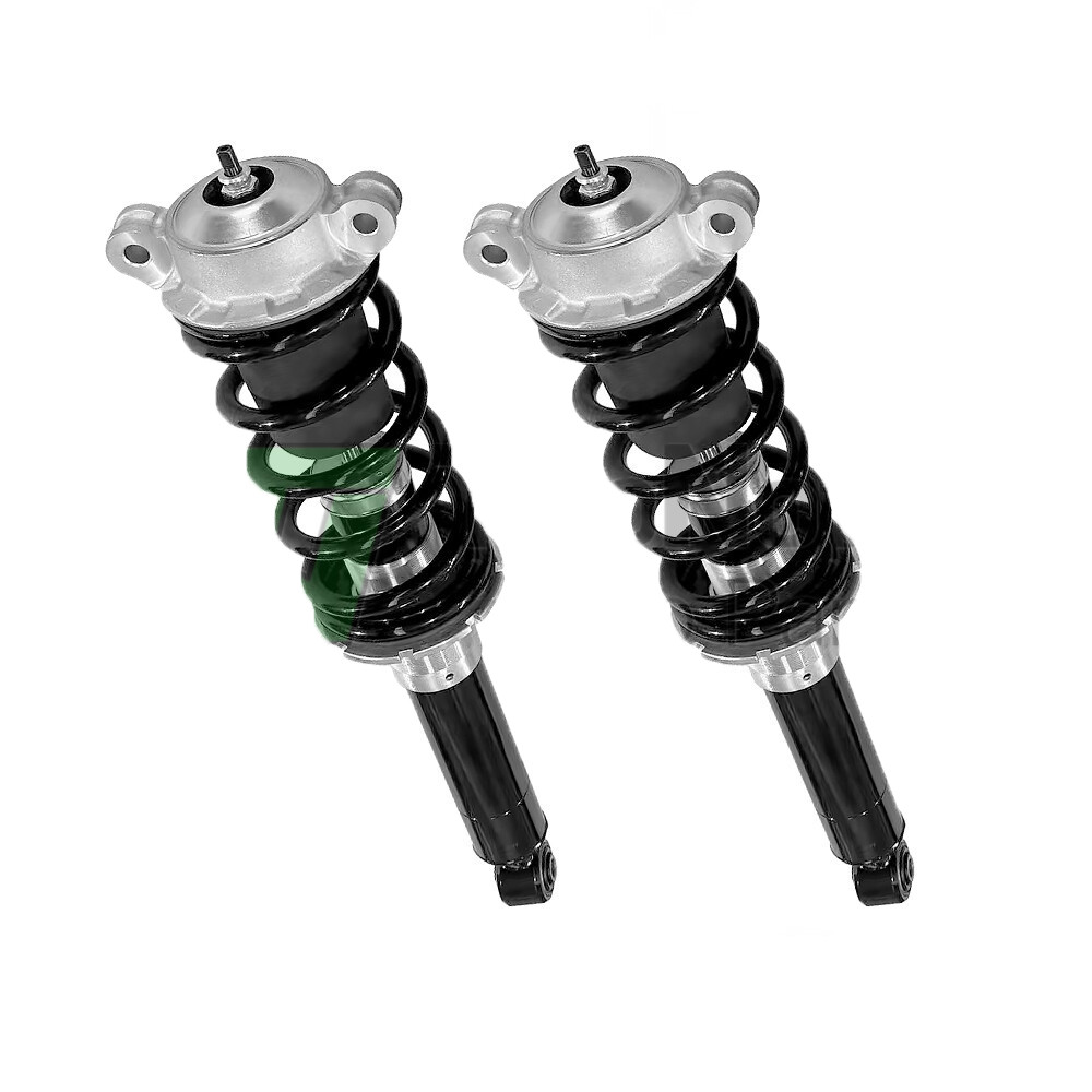 2x Fit Ferrari California 2008-14 4.3L V8 Front Shock Absorber Assys w/Magnetic
