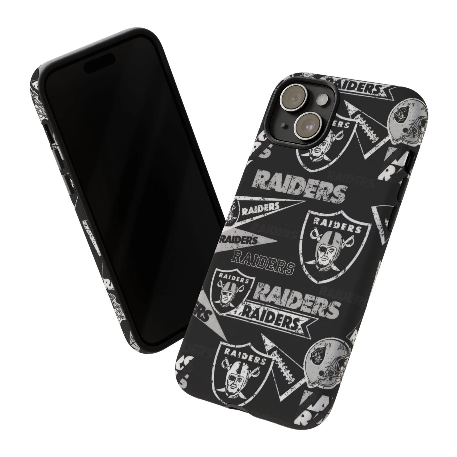 Las Vegas Raiders Phone Cases for iPhone