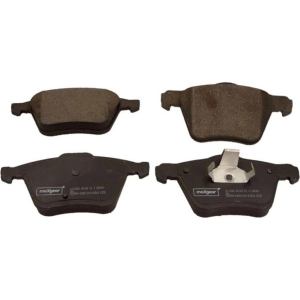 Maxgear 19-1092 Bremsbelagsatz FüR Volvo Ford V70 V60 S60 S80 XC70 XC70 VAN 155-image