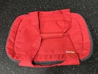 Vintage Pyrex Portables Red Casserole Dish Travel Bag Only