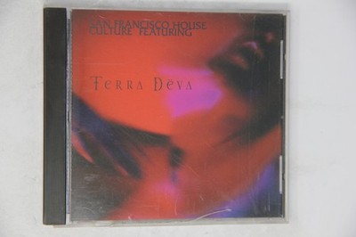 San Francisco House Culture Featuring Terra Deva CD Album