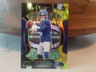 Jaxson Dart 2025-2026 Select Football Black Gold Shock Prizm