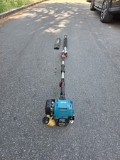 Makita long reach hedge trimmer , service is done
