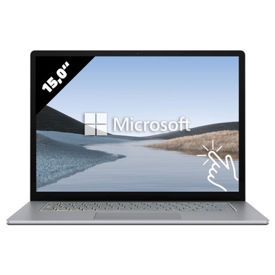 Microsoft Surface 3 15'' Notebook 15 Zoll i7 10.Gen 16GB 250GB SSD Win11P