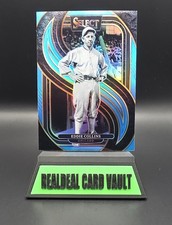 2025 Panini Select Eddie Collins  LIGHT BLUE Prizm 008/199 ~ White Sox #138