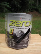 Teknor Apex Zero-G 5/8 in. D X 50 ft. L Heavy Duty Commercial Grade Garden Hose