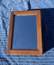 Medicine Chest  Mirrored Teak Cabinet