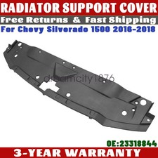 For Chevy Silverado 1500 2016 2017 2018 Radiator Support Cover 23318844