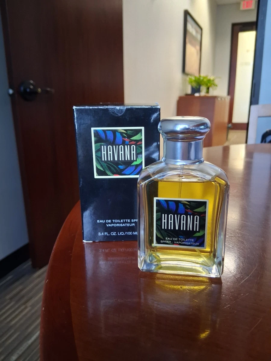 Spray Havana Fragrances for Men for sale | eBay