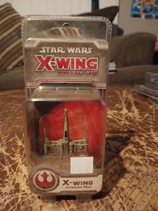 Fantasy Flight Games Star Wars X-Wing Miniatures Game X-Wing Expansion Pack 