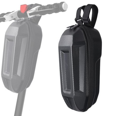 Elektroroller-Tasche, 2 l, vorne hängende Aufbewahrungstasche, Lenkertasche