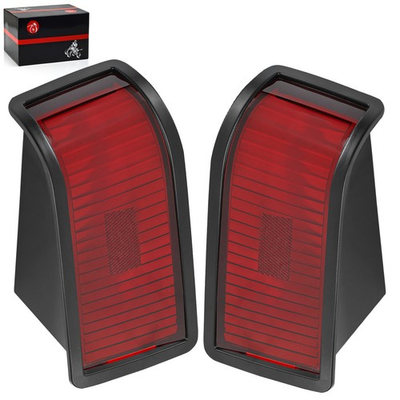 #ad Tail Light Set For John Deere 415 425 445 455 M117275 M116504 M116505 M116132 $43.39