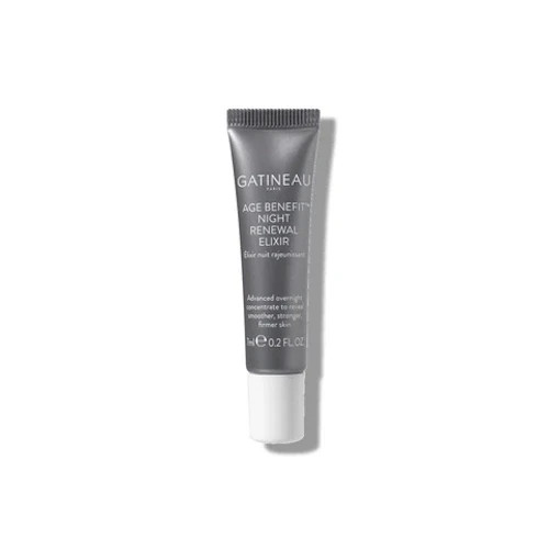 Gatineau Age Benefit Night Renewal Elixir 7ml Advanced Overnight Concentrate New