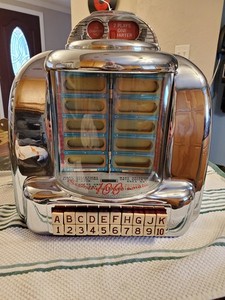 Seeburg 3W1 Wallbox Selector