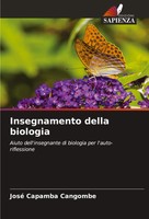 José Capamba Cangombe | Insegnamento Della Biologia | Taschenbuch | Italienisch