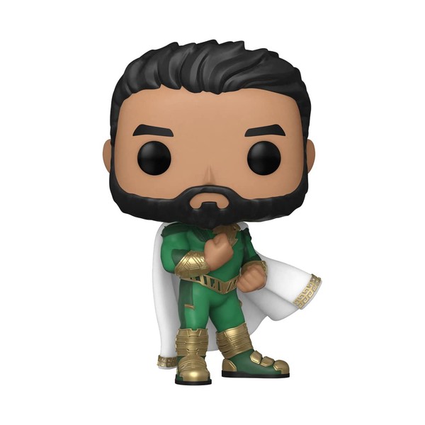 Funko Pop! Movies: Shazam 2 - Pedro - Vinyl-Sammelfigur - Geschenkidee - Offizie-image