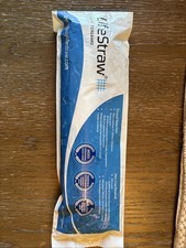 LifeStraw Portable Personal Emergency Water Filter Purifier Vestergaard Sealed