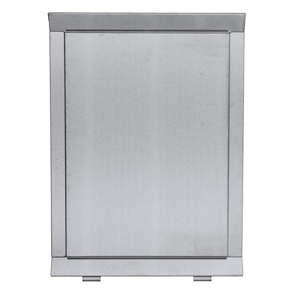 Easypart Passend FüR 00703530 Gaggenau Metallgitterfilter 265X360Mm Dunstabzug-image