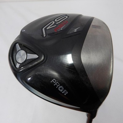 PRGR Driver RS RED 10.5° Regular Speeder EVOLUTION FOR PRGR: