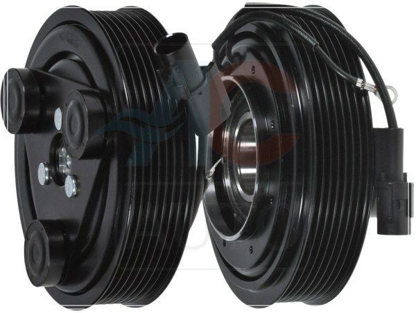 Acauto Magnetkupplung, Klimakompressor AC-06HA10 FüR Hyundai Kia-image