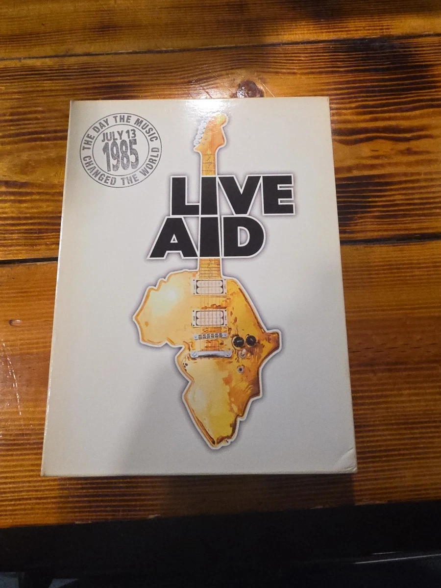 Live Aid DVDs for sale - eBay