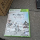 Xbox 360 Assassin's Creed The America's Collection Sealed excellent