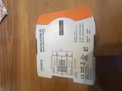 Kunbus Revolution Raspberry Pi RevPi Connect+ 8 GB