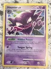 Haunter (41) Uncommon Arceus 41/99 NM on eBay