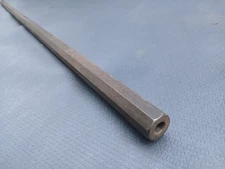 OCTAGON Barrel 36 Cal Muzzleloader Rifle Gun Black Powder UNTESTED AS IS PARTS