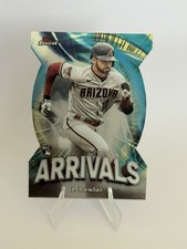 JORDAN LAWLAR—2024 Topps Finest #A-16 (RC) | Arrivals Die-Cut