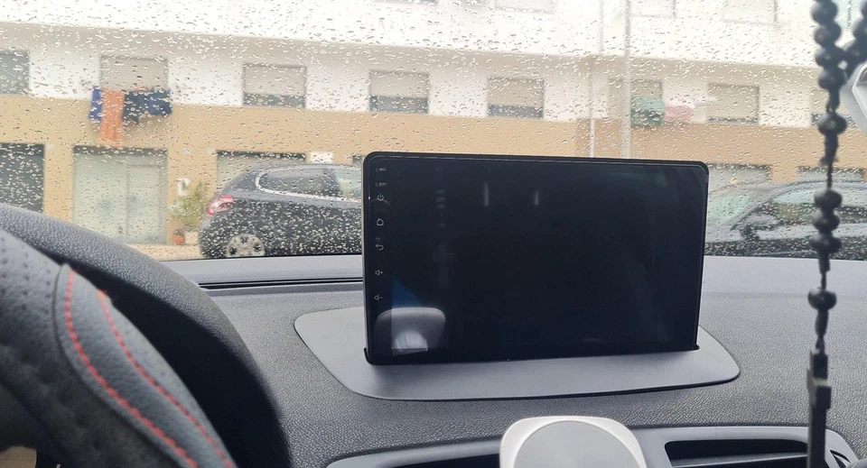 Für Renault Megane III 2009-14 Android 15 CarPlay Autoradio GPS NAVI SWC WIFI BT - Bild 2 von 4