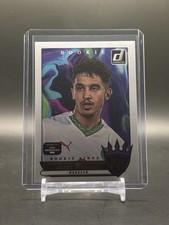 2025-26 Donruss FIFA World Cup Osame Sahraoui #3 Rookie Kings Morocco