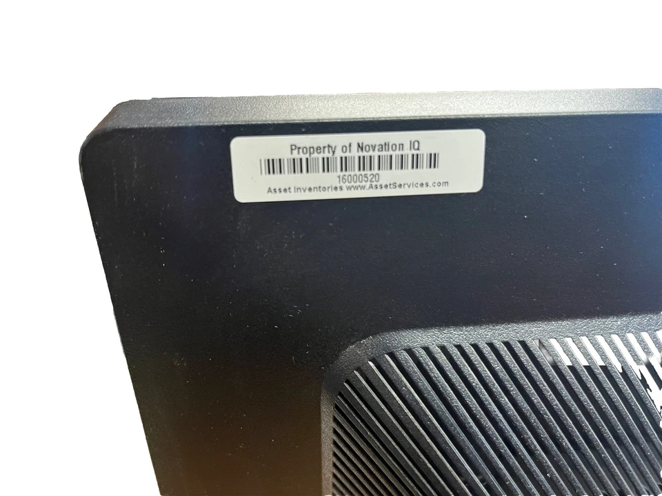 HP Z24i G2 24" LED LCD Monitor TESTED - Image 4 of 4