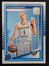 2025 Panini Donruss WNBA - Rated RC Paige Bueckers #86 RC